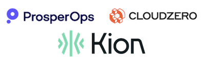 ProsperOps, CloudZero & Kion